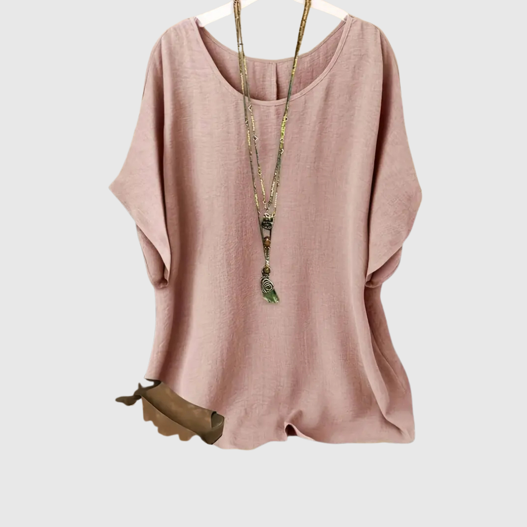 ARDINA | CASUAL COMFORT BLOUSE