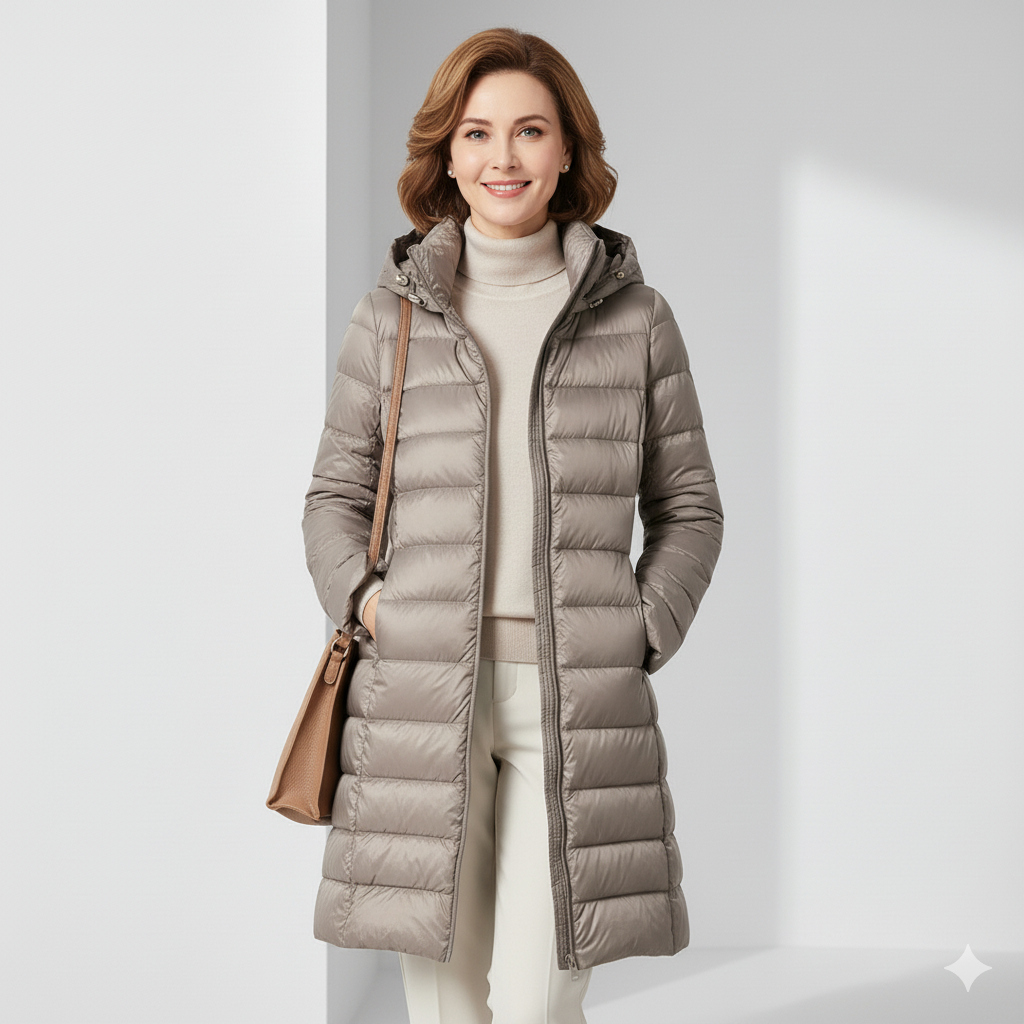 Feathra - Ultralight Down Jacket