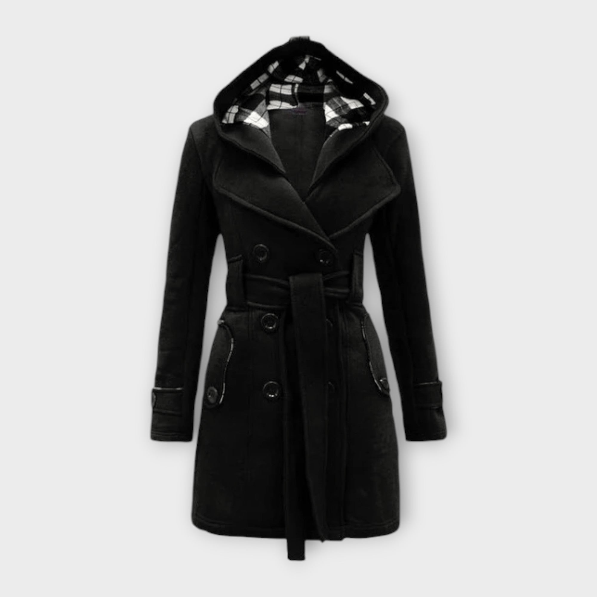 Evelyn – Warm Winter Coat