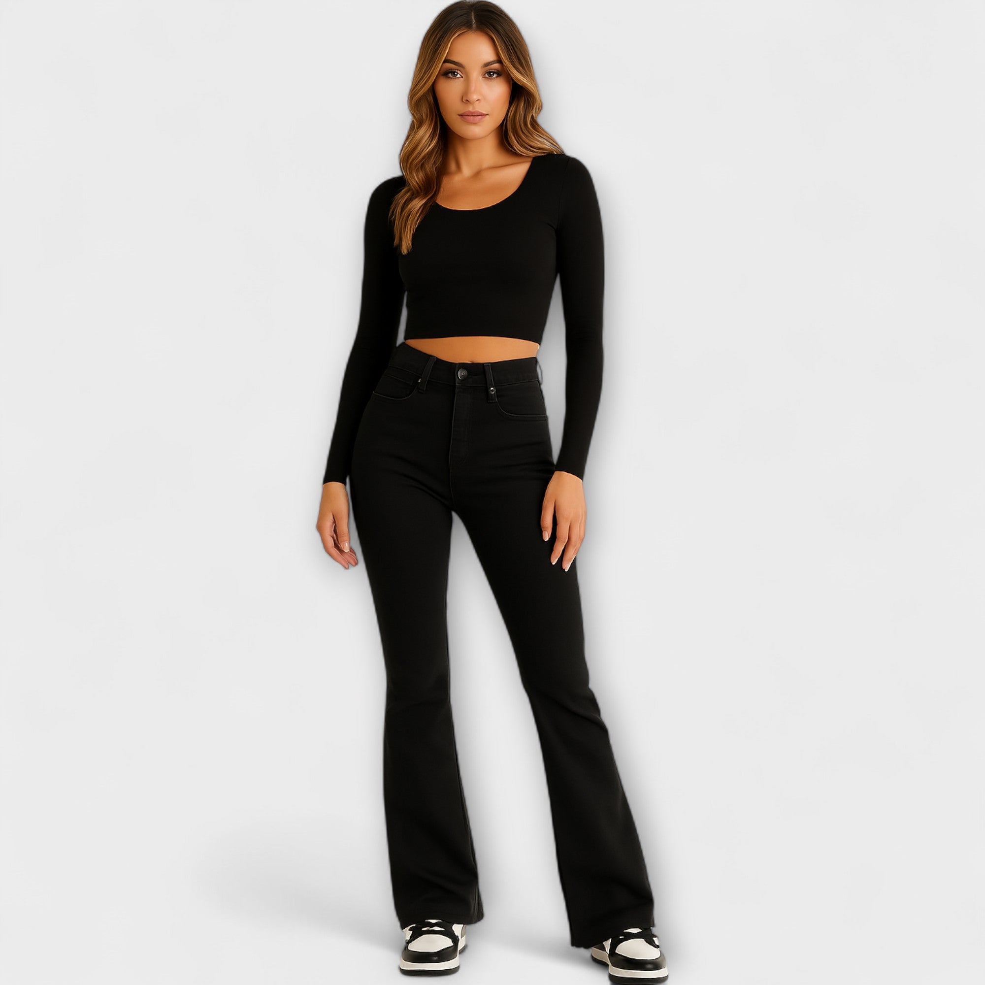 Alessia – Jeans Elásticos