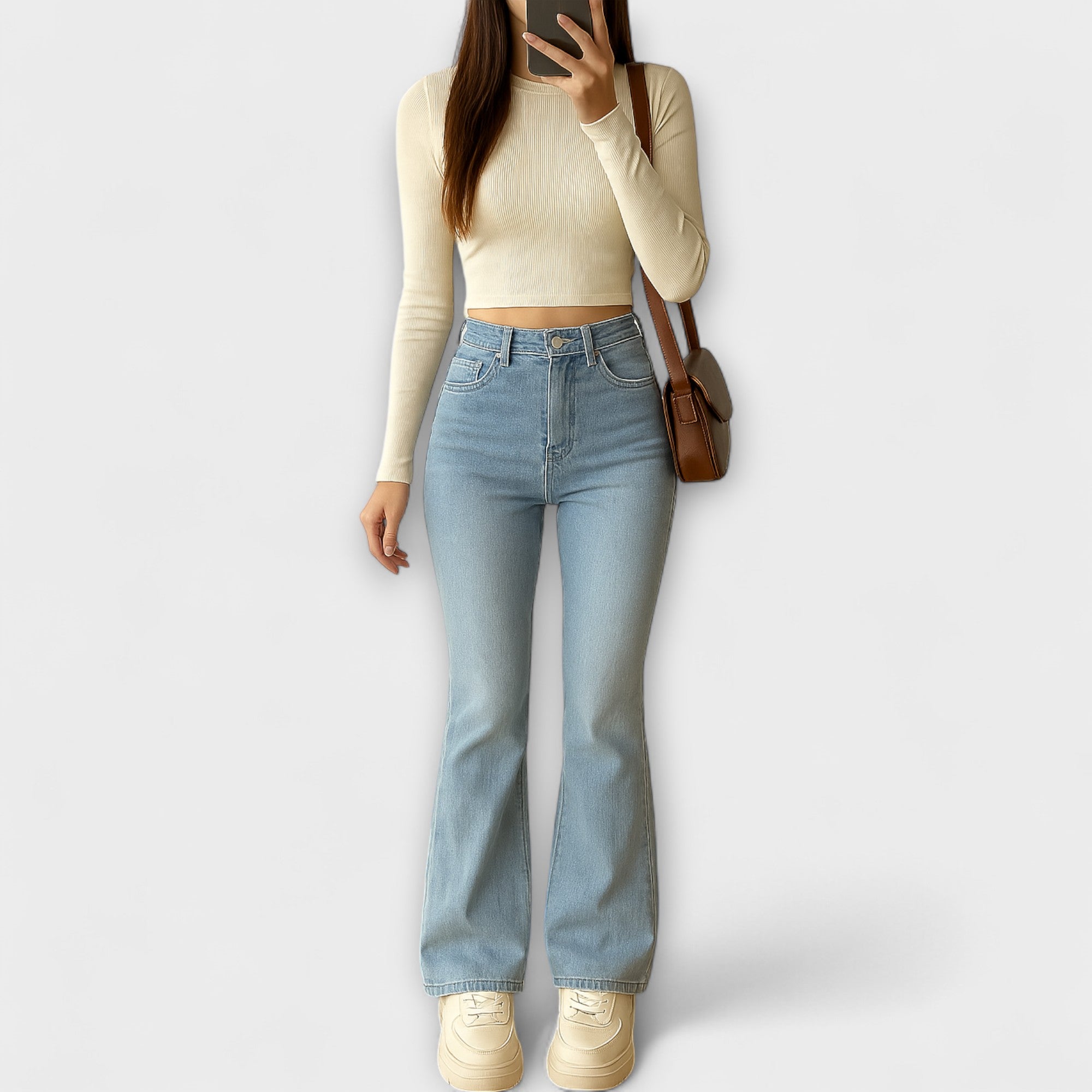 Alessia – Jeans Elásticos