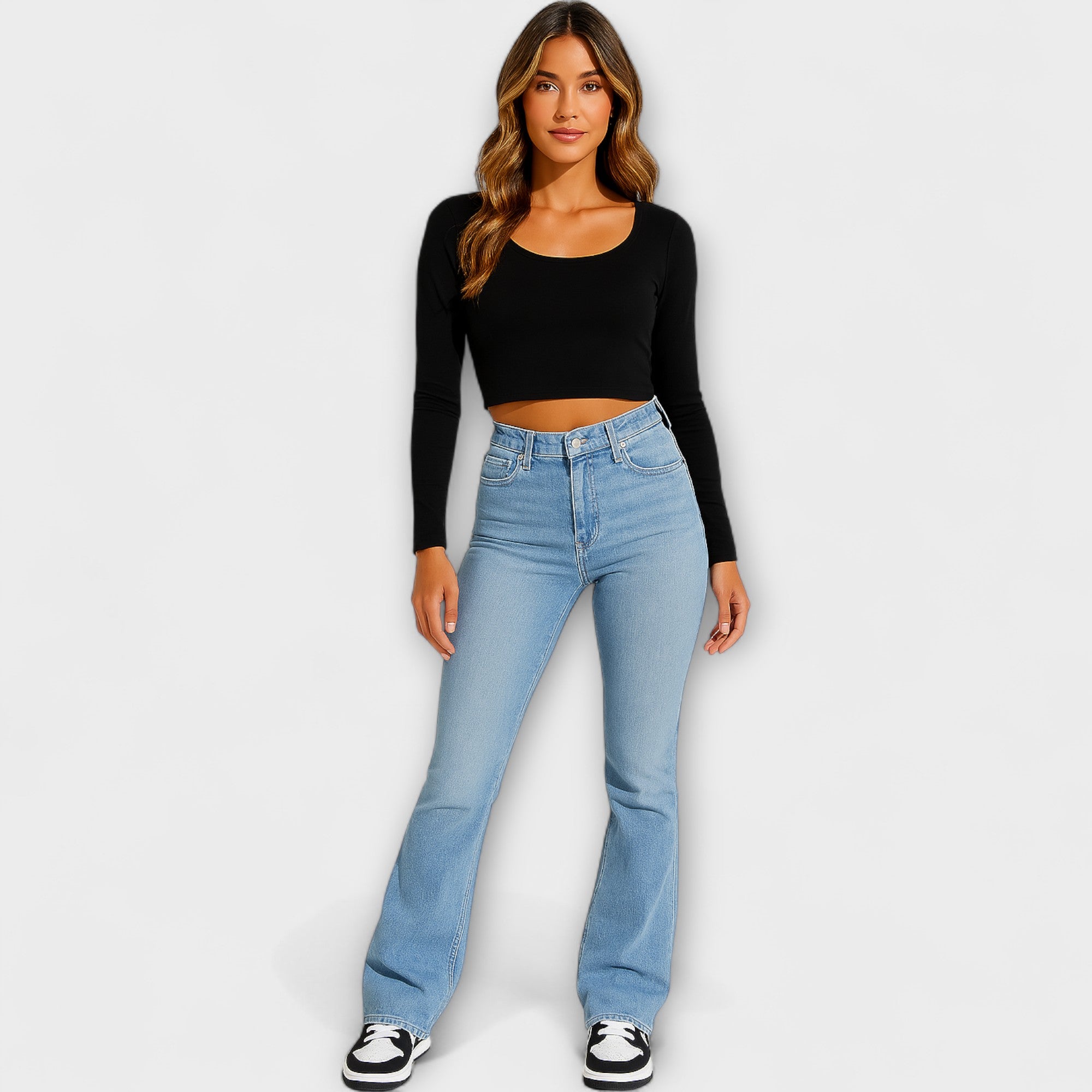 Alessia – Jeans Elásticos