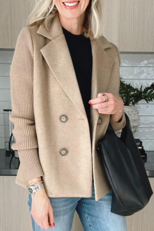 Sashia Casual Blazer Coat