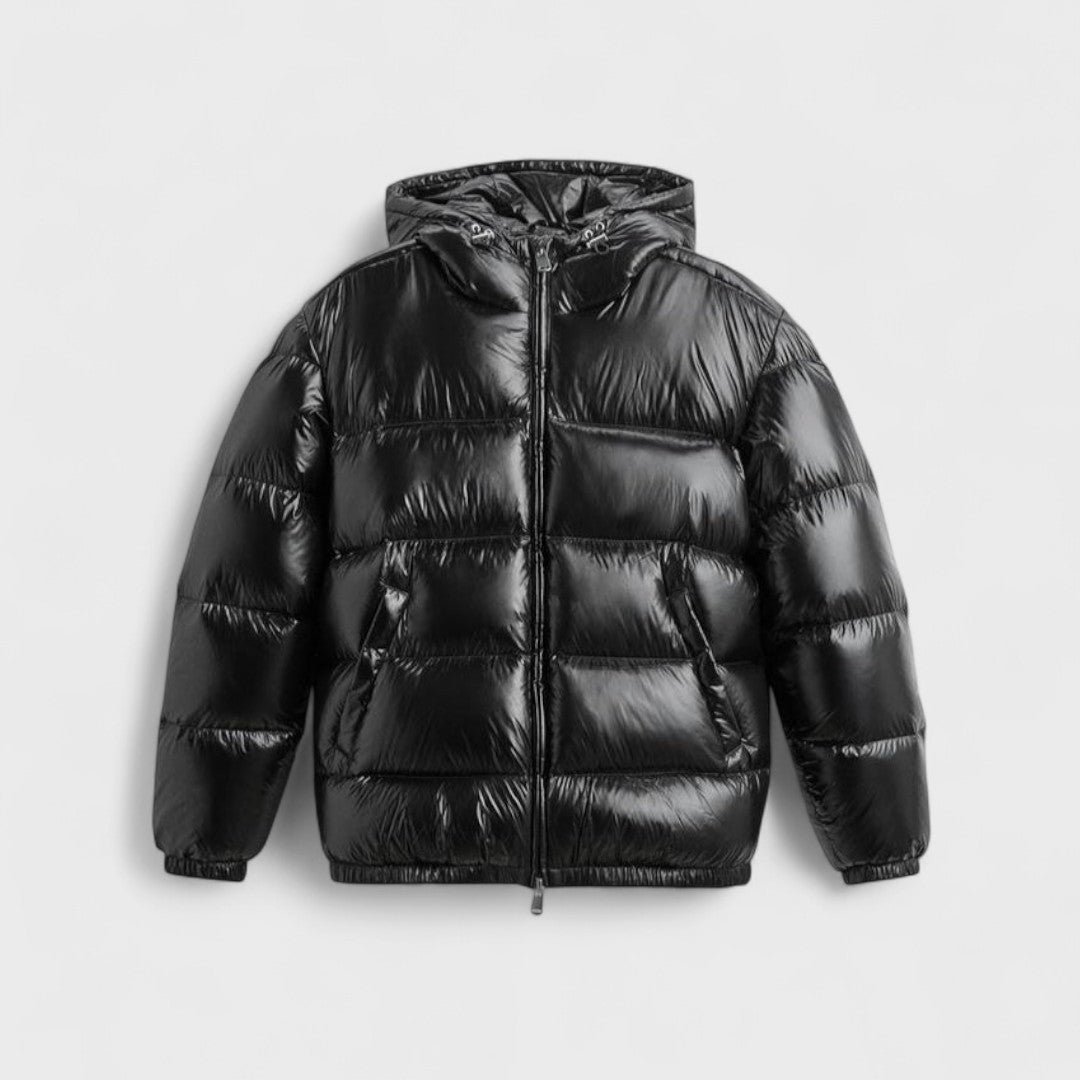 Step - Unisex Puffer Jacket