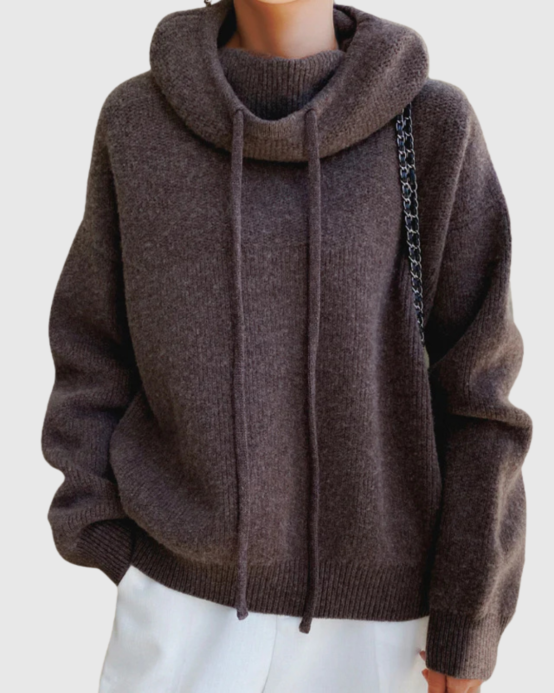 CALYSSIA | SOFT TOUCH HOODIE