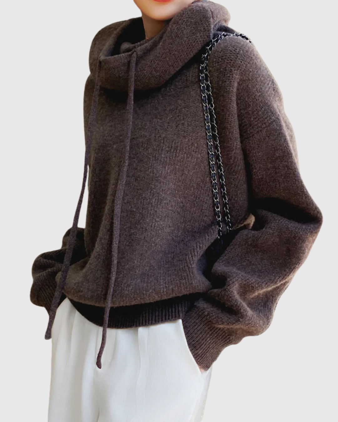 CALYSSIA | SOFT TOUCH HOODIE