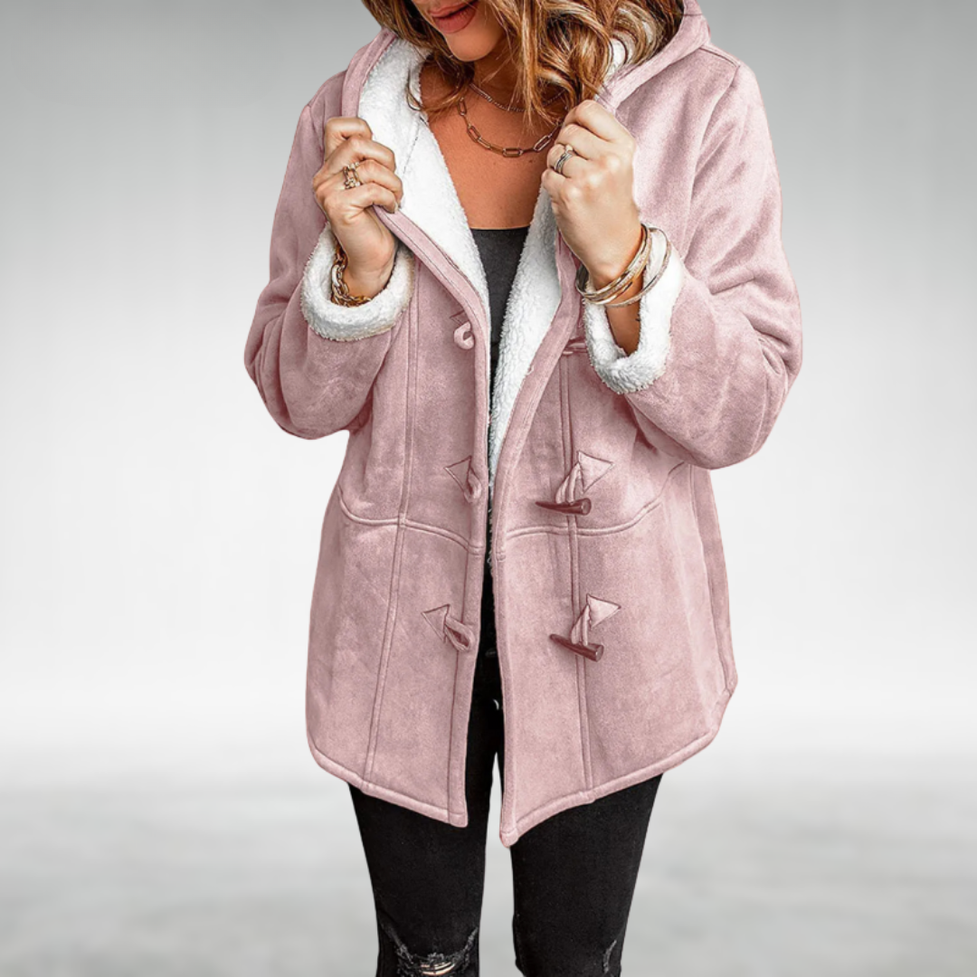 Claire™ - Winter Coat Lined with Fleece