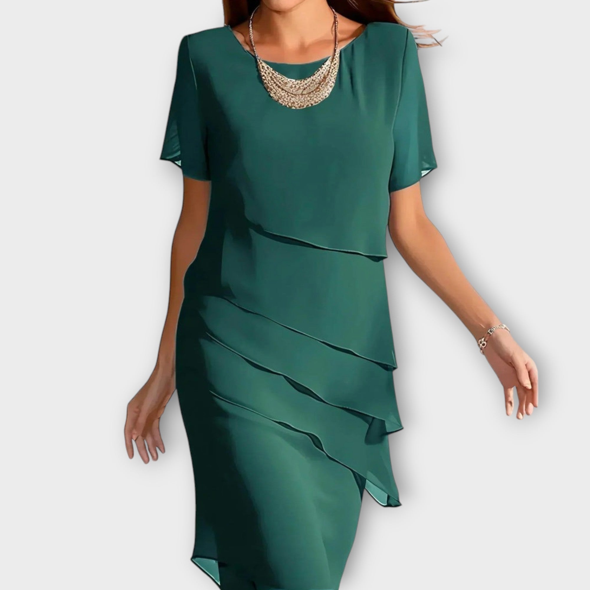 TESSA™ | TUMMY CONCEALING DRESS
