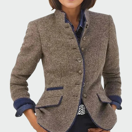 Lauren - Timeless Elegant Blazer
