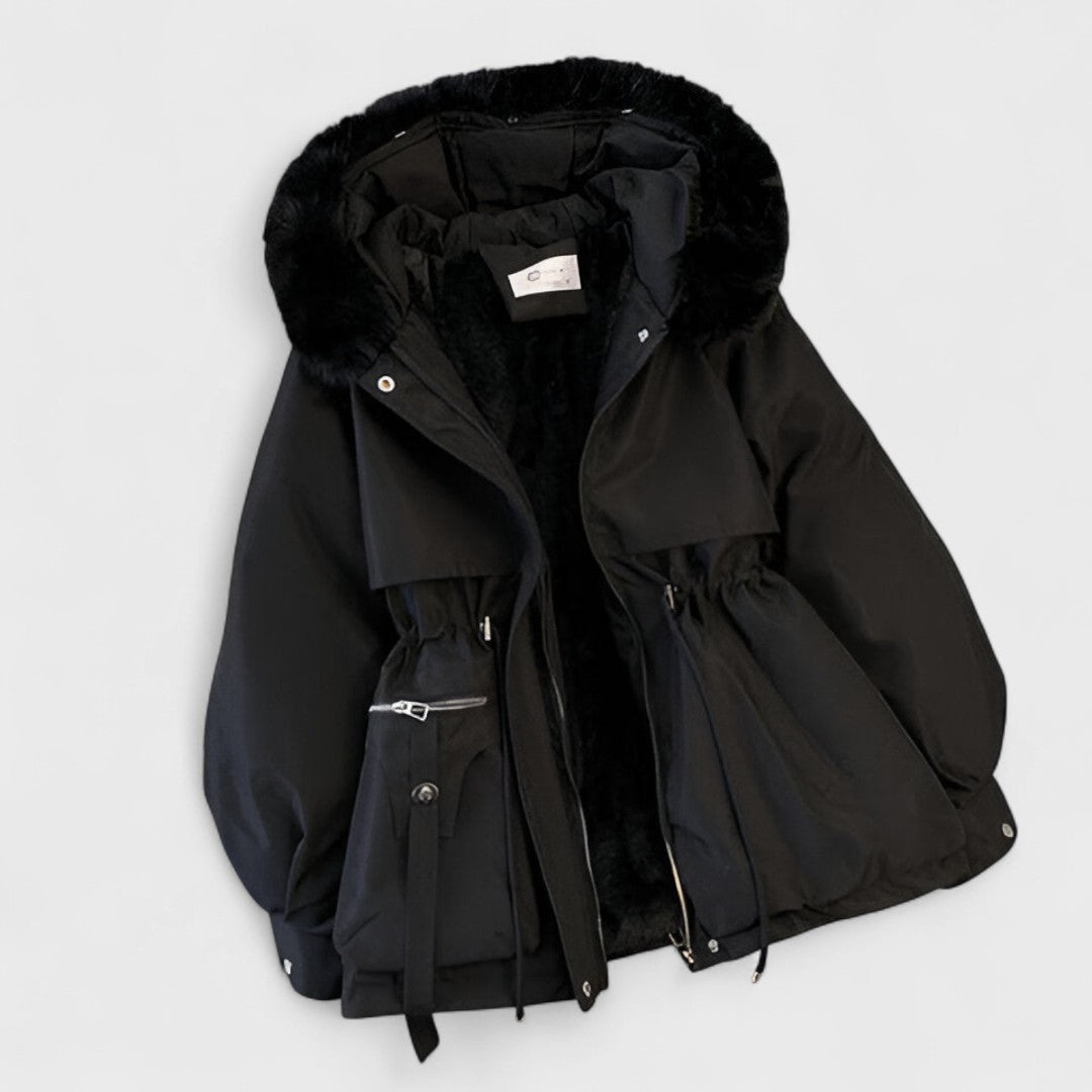 Milana - Elegant Winter Jacket